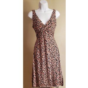 BCBG MaxAzria Midi Dress - Small (PRE-OWNED)